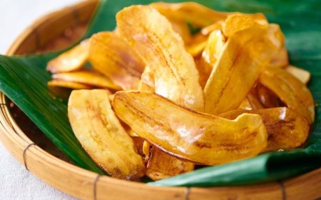 Keripik Pisang