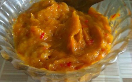 Sambal Tempoyak