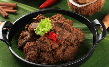 Rendang Daging