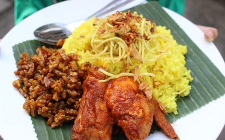 Nasi Kuning