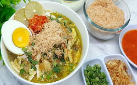 Soto Lamongan