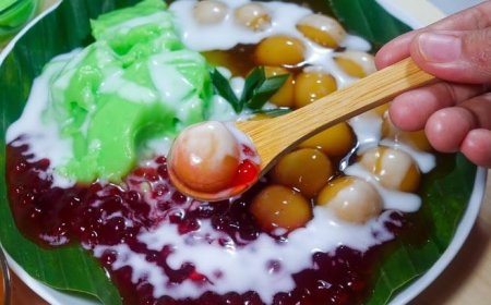 Bubur Sumsum
