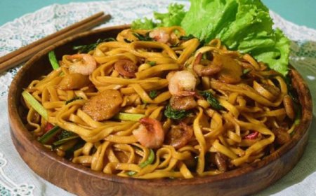 Bakmi Jawa