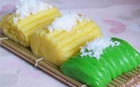 Gethuk Khas Jogyakarta