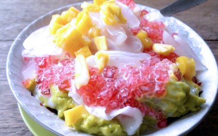 Es Doger Khas Bandung