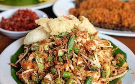 Karedok Khas Bandung