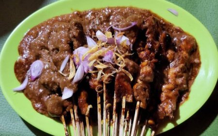Sate Bandung