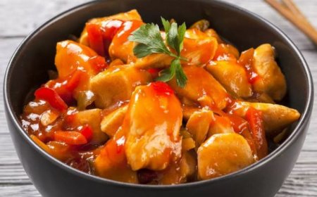 Ikan Bawal Goreng Mentega