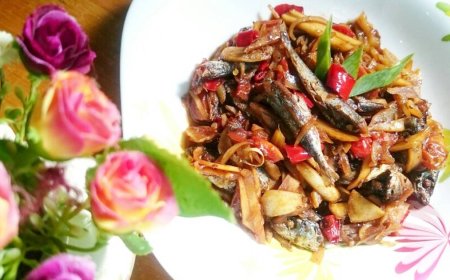 Sarden Sambal Mangga