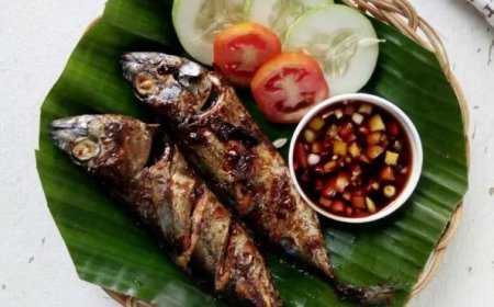 Sarden Sambal Colo-colo