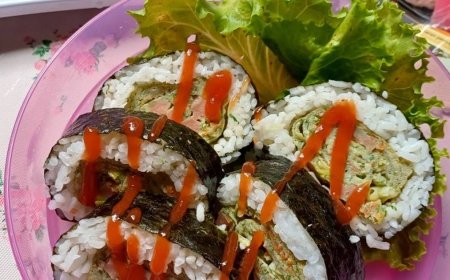 Sushi Bayam