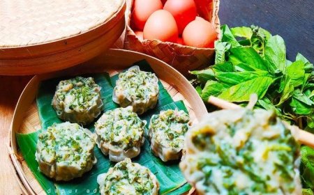 Dim Sum Bayam