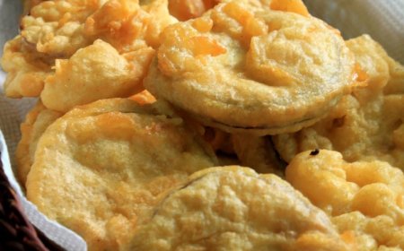 Terong Goreng Tepung