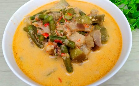 Sayur Lodeh Terong