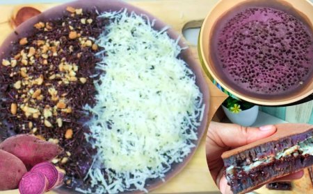 Martabak manis ubi jalar