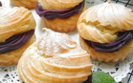 Kue sus isi ubi jalar