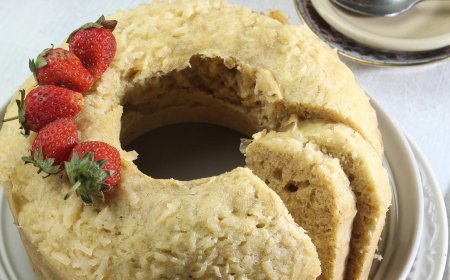 Bolu Pisang Lapis Keju