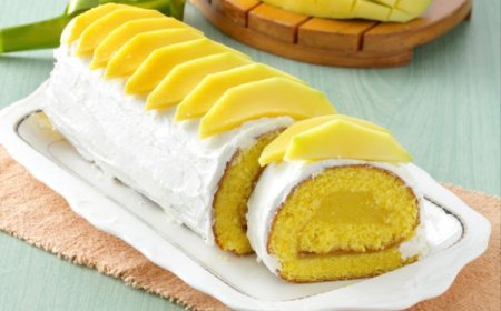Bolu Gulung Mangga