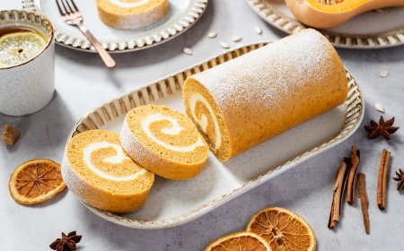 Bolu Gulung Orange Cranberry