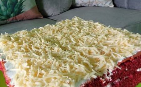 Bolu Keju Red Velvet