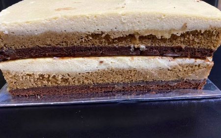 Bolu Keju Tiramisu