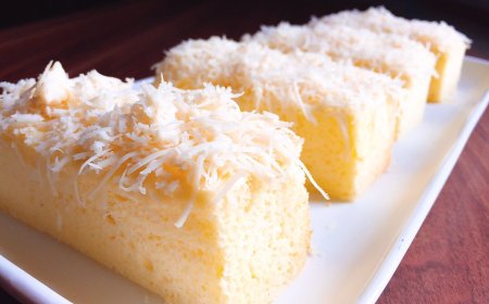 Bolu Keju Blue Cheese