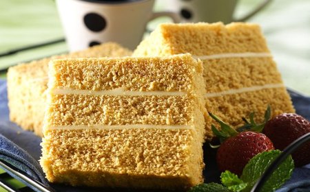 Bolu Keju Caramel Apple