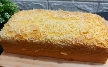 Bolu Keju Honey Walnut