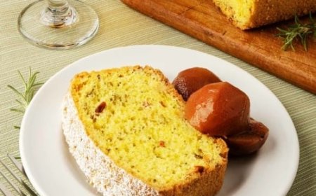 Bolu Keju Rosemary Olive Oil