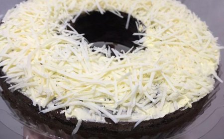 Bolu Keju Espresso Walnut