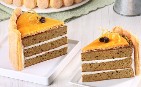 Bolu Keju Butterscotch