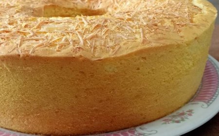 Bolu Keju Coconut Lime