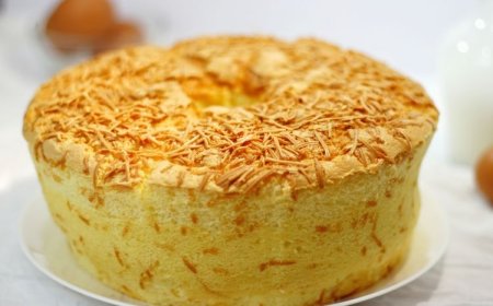 Bolu Keju Cardamom Orange
