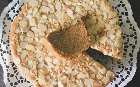 Bolu Almond Kacang Mede