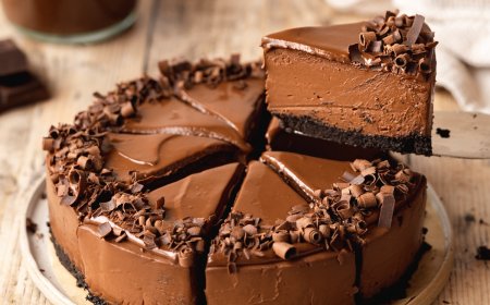 Chocolate Cheesecake