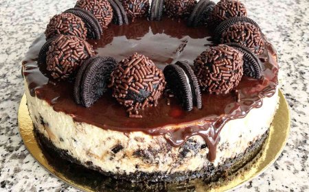 Oreo Cheesecake