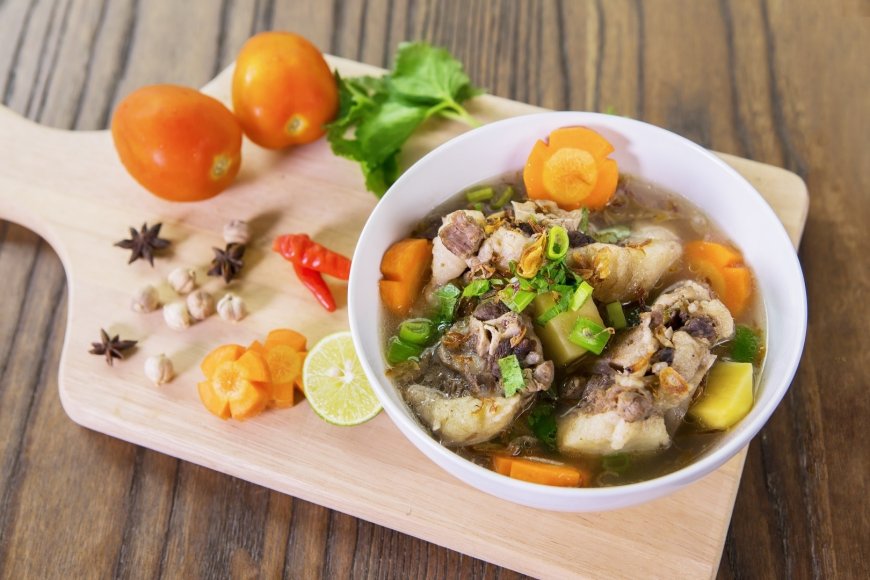 Sop Buntut