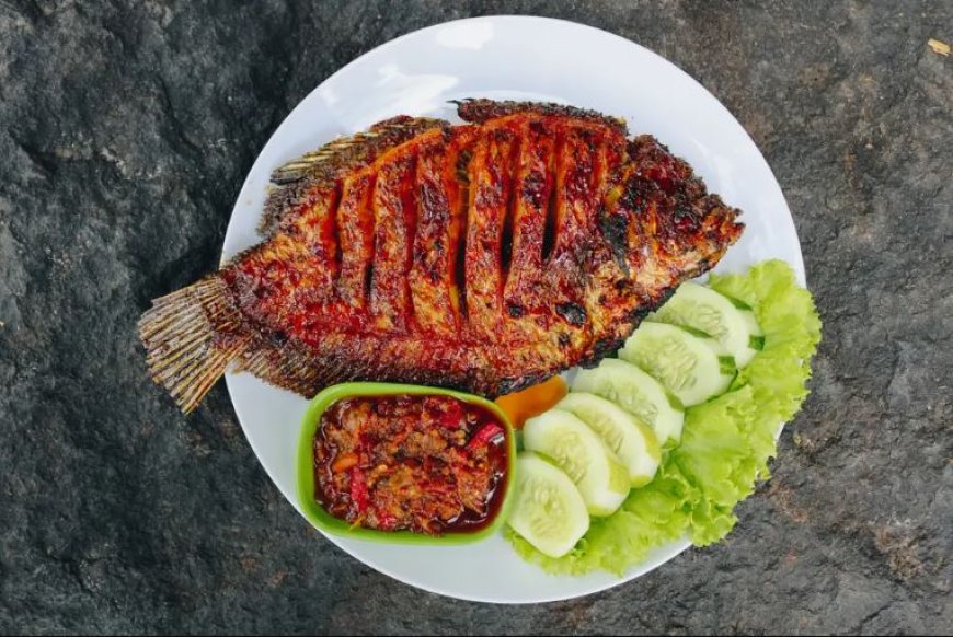 Ikan Kerapu Taliwang