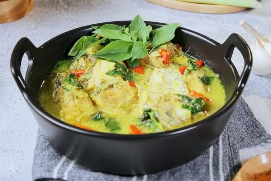 Ikan Kerapu Tahu Kuning