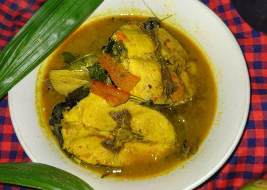 Ikan Cakalang Palumara