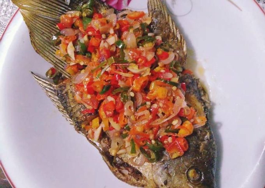 Gurame Sambal Matah