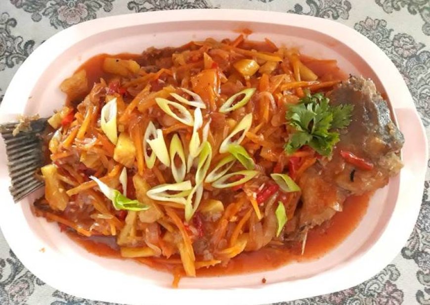 Gurame Pedas Manis