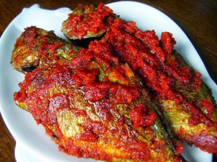 Gurame Balado