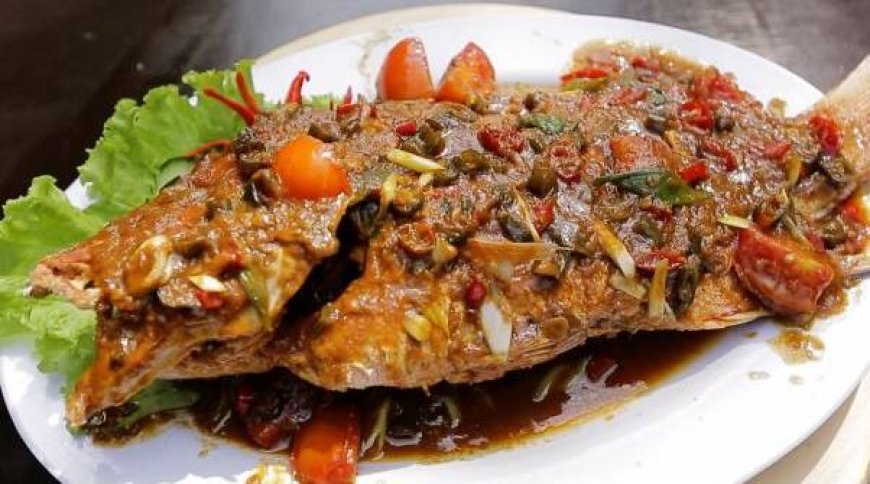 Gurame Sambal Tauco