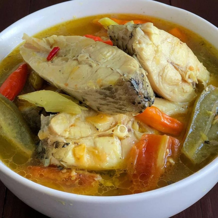 Gurame Kuah Belimbing Wuluh
