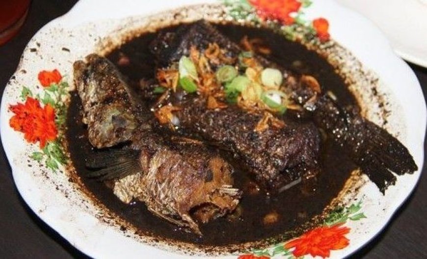 Gurame Bumbu Rawon