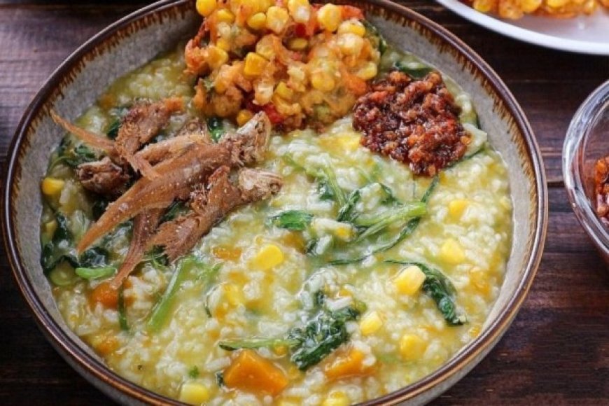 Bubur Manado
