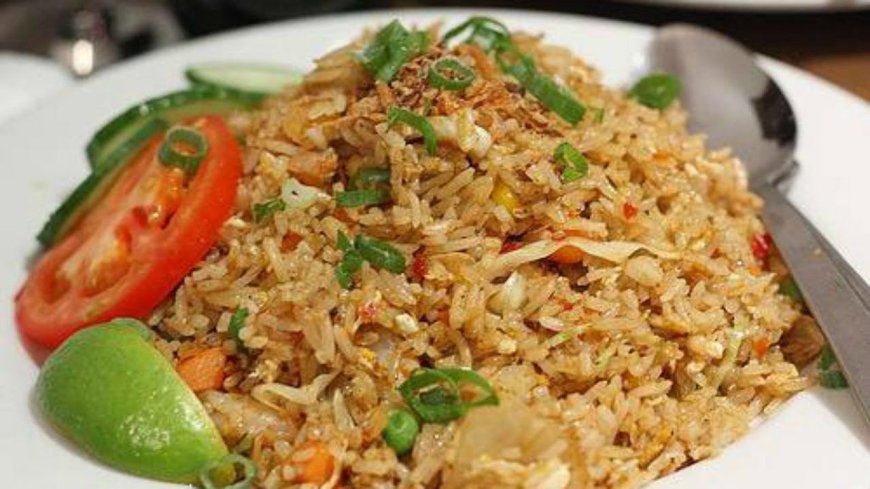 Nasi Goreng Hambalang