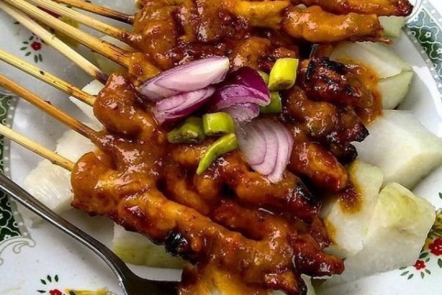 Sate Kelinci