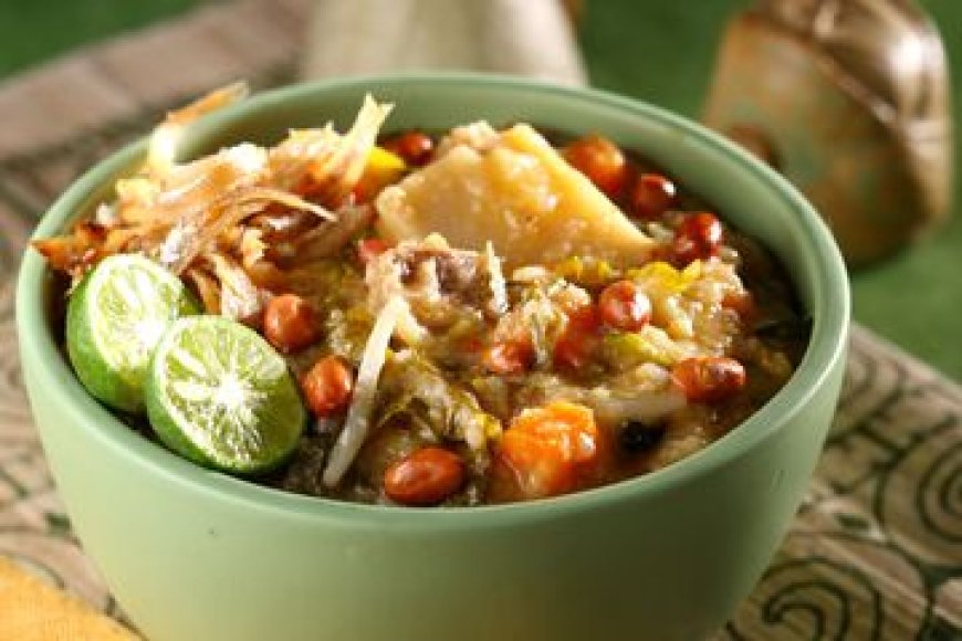 Bubur Pedas Kenangan